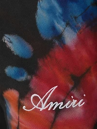 Spot Tie-Dye Sweatpants