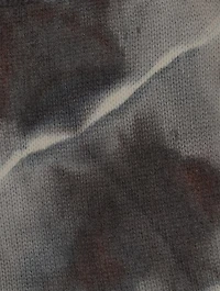 Cotton Tie-Dye Shorts
