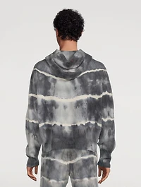 Cotton Tie-Dye Hoodie
