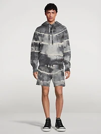 Cotton Tie-Dye Hoodie