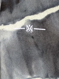Cotton Tie-Dye Hoodie