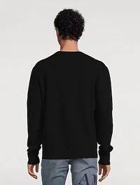 Long-Sleeve Crystal Ball T-Shirt