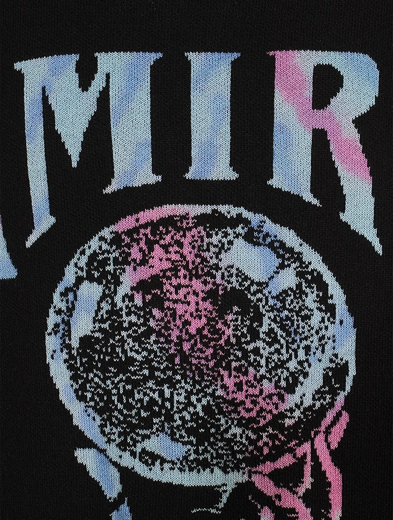 Long-Sleeve Crystal Ball T-Shirt