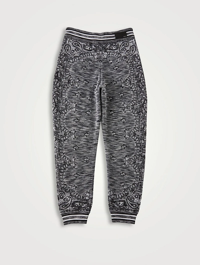 Space Dye Bandana Pants
