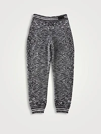 Space Dye Bandana Pants
