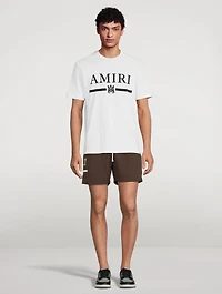 Logo Swim Trunks
