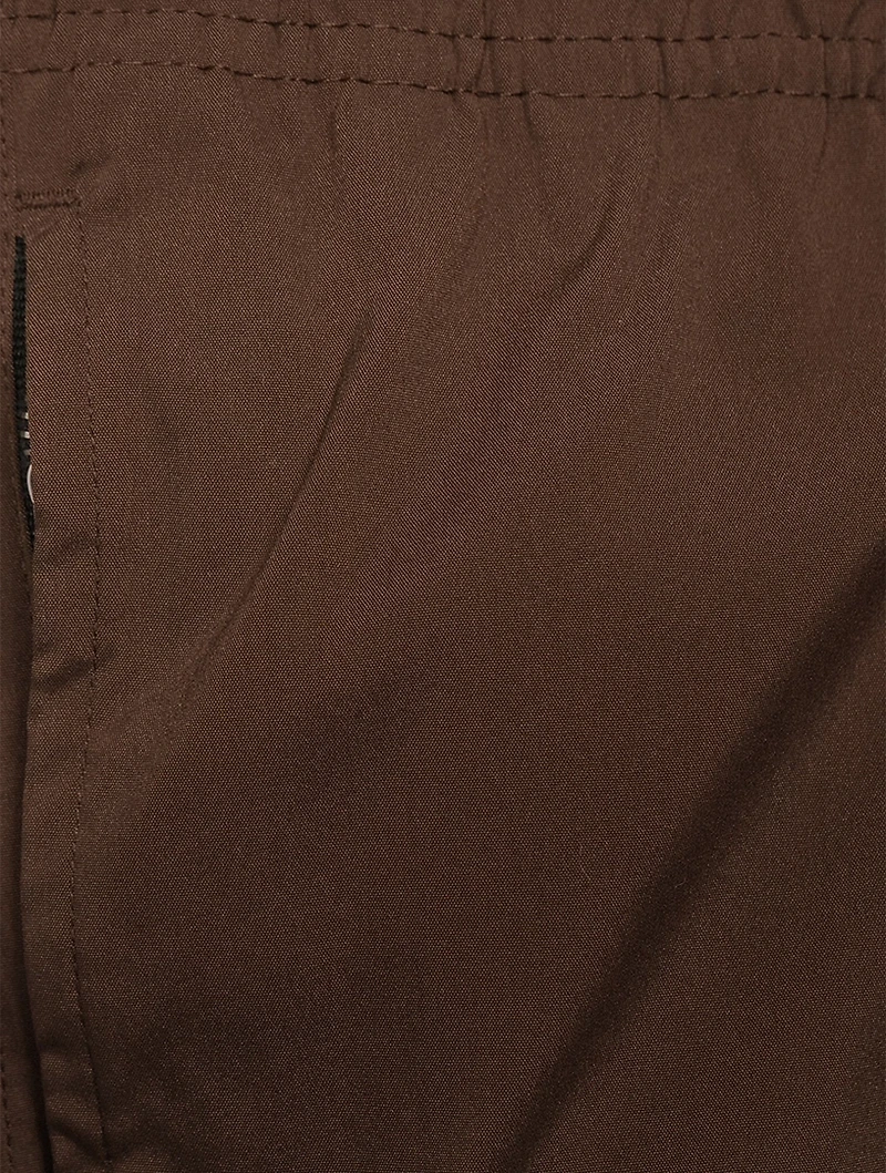 Logo Swim Trunks