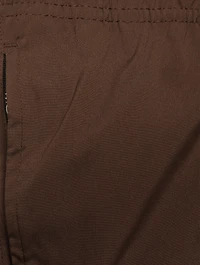 Logo Swim Trunks