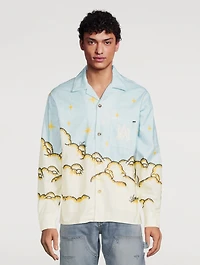Sunscape Pyjama Shirt