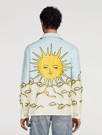 Sunscape Pyjama Shirt