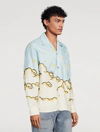 Sunscape Pyjama Shirt