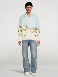 Sunscape Pyjama Shirt