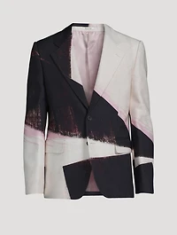 Brushstroke Jacket
