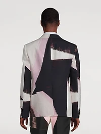 Brushstroke Jacket