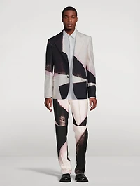 Brushstroke Jacket