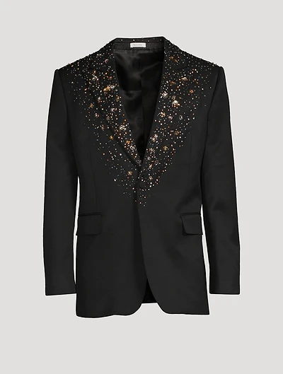 Celestial Wool Jacket