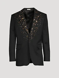 Celestial Wool Jacket