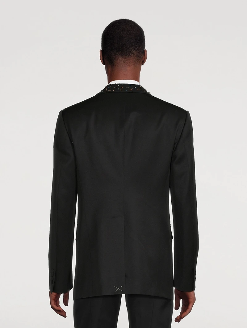 Celestial Wool Jacket