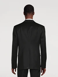Celestial Wool Jacket