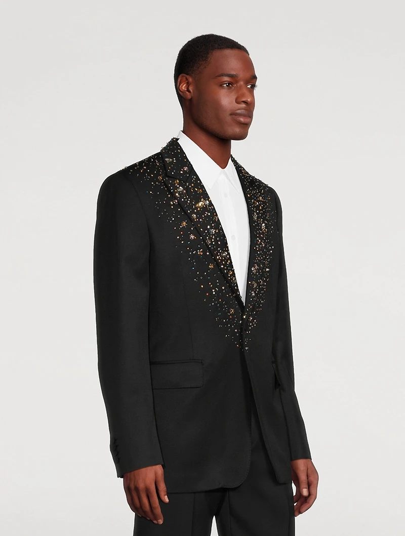 Celestial Wool Jacket