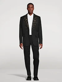Celestial Wool Jacket