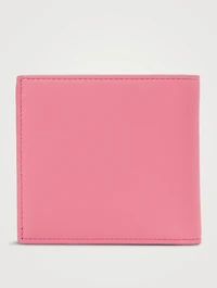 Leather Billfold Wallet
