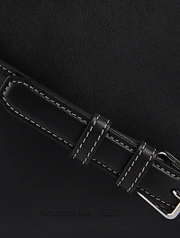 The Grip Leather Mini Tote Bag