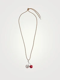 Cherry Necklace