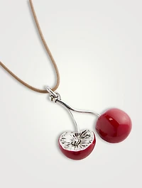 Cherry Necklace