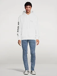 Light Indigo Wash Skinny Jeans
