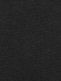 Foss Wool And Cotton Oversized Vest