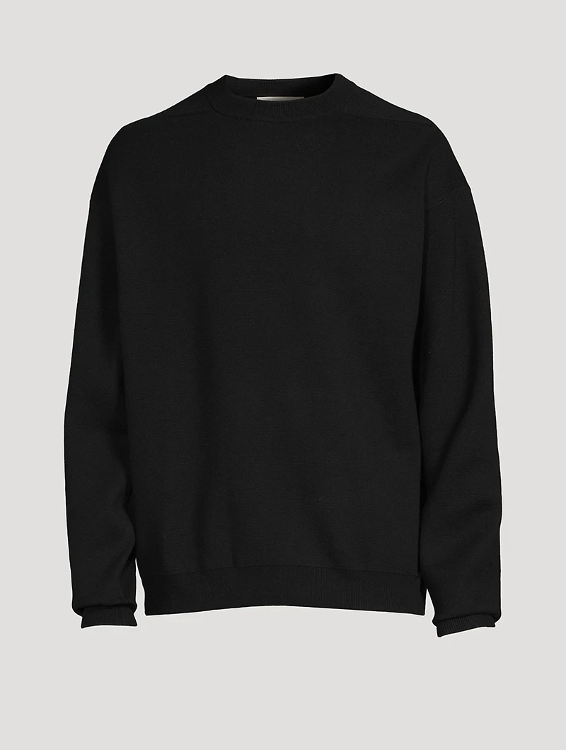 Hemyl Wool And Cotton Sweater
