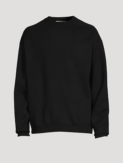 Hemyl Wool And Cotton Sweater