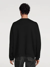 Hemyl Wool And Cotton Sweater