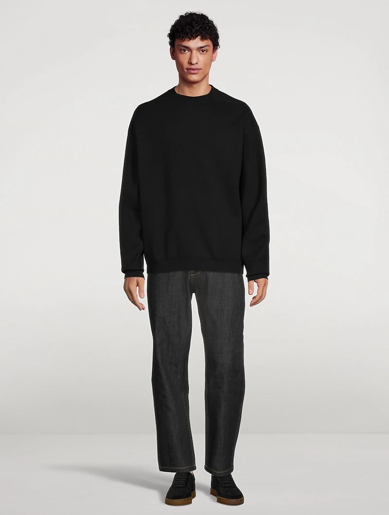 Hemyl Wool And Cotton Sweater