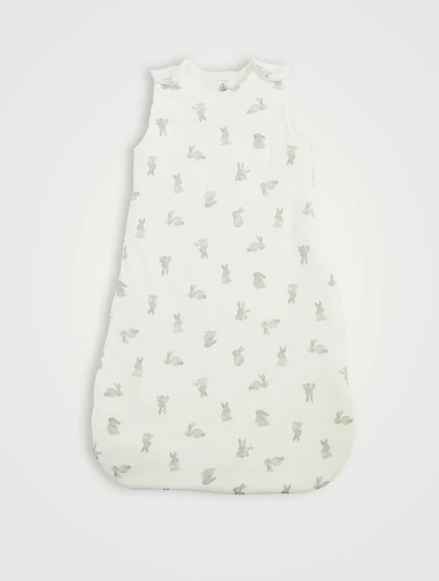 Cotton Rabbit Sleeping Bag