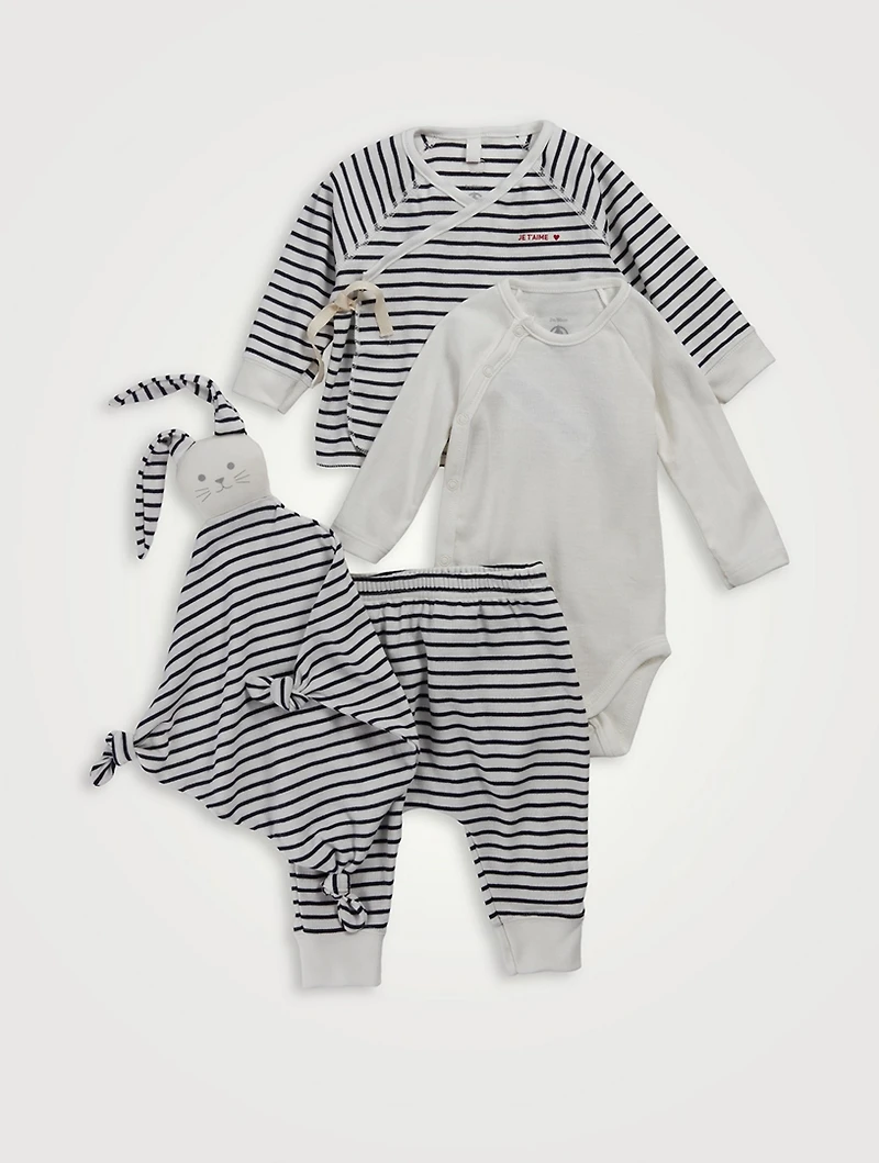 Onesie Set Gift Box