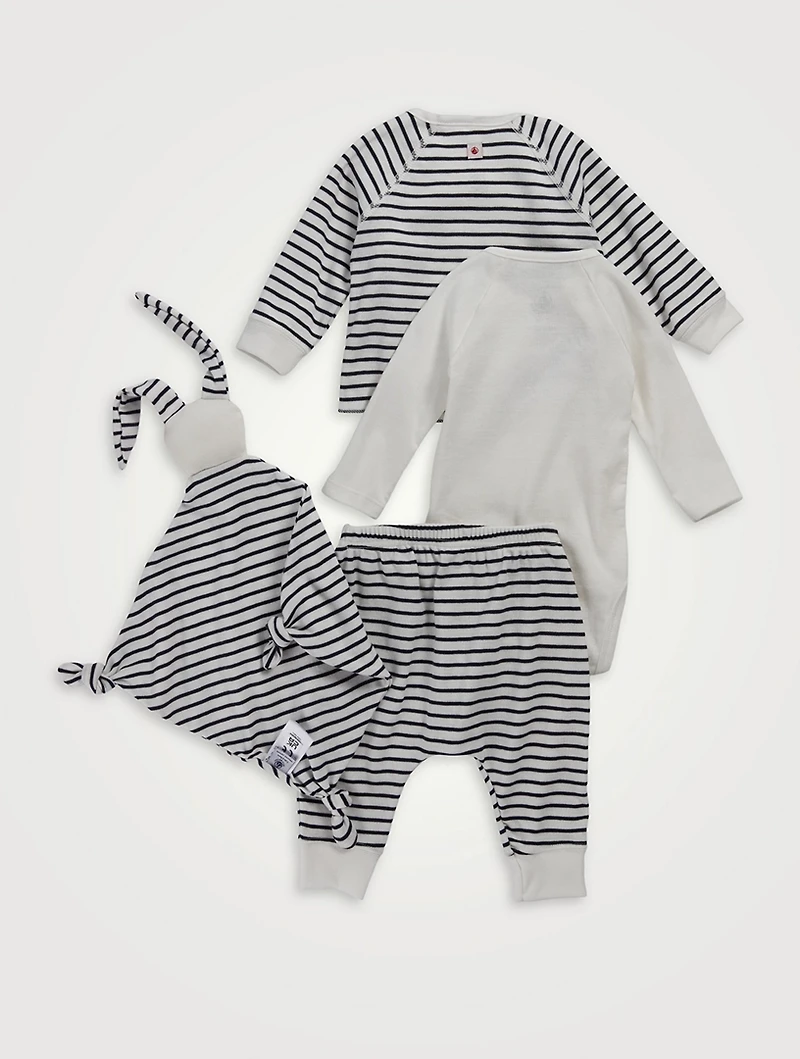 Onesie Set Gift Box