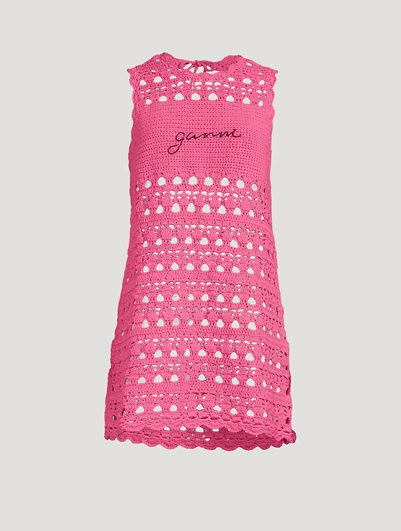Crochet Cover-Up Tunic