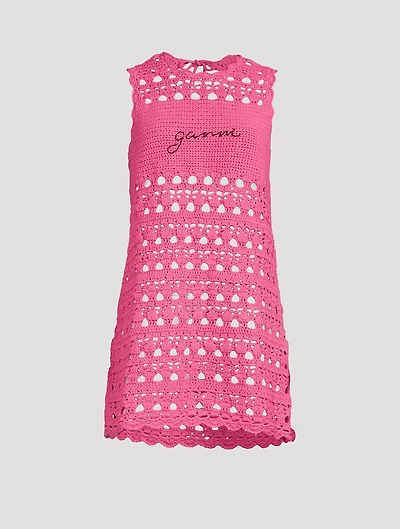 Crochet Cover-Up Tunic