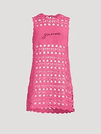 Crochet Cover-Up Tunic
