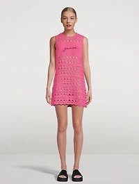 Crochet Cover-Up Tunic