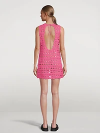 Crochet Cover-Up Tunic