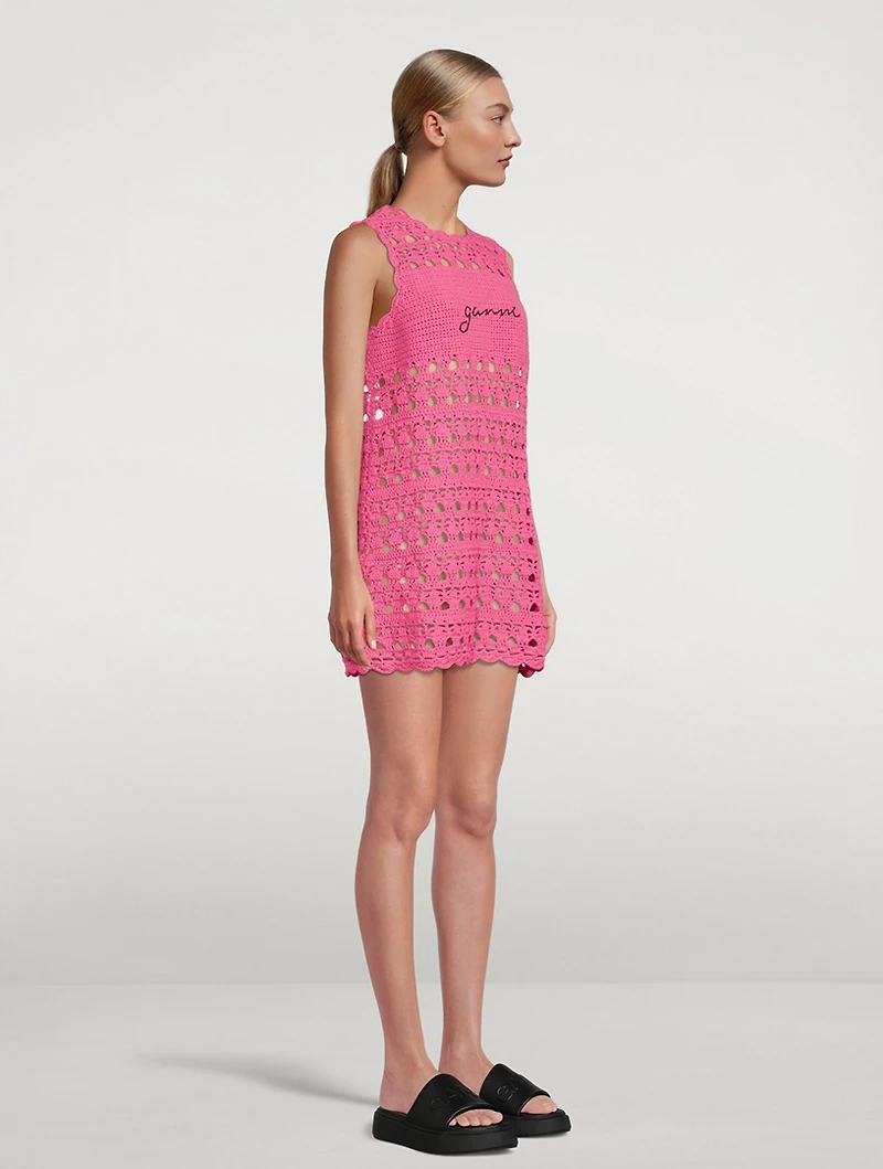 Crochet Cover-Up Tunic