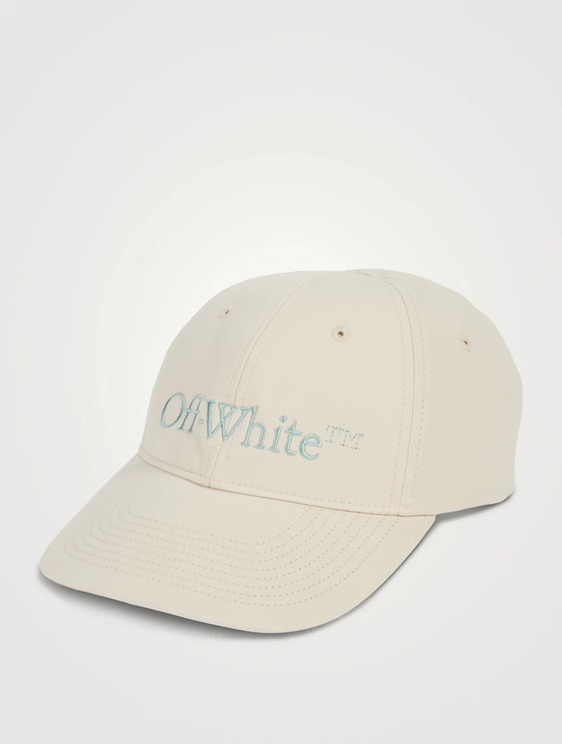 Logo Bookish Baseball Cap
