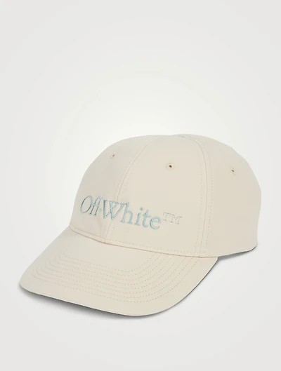 Logo Bookish Baseball Cap