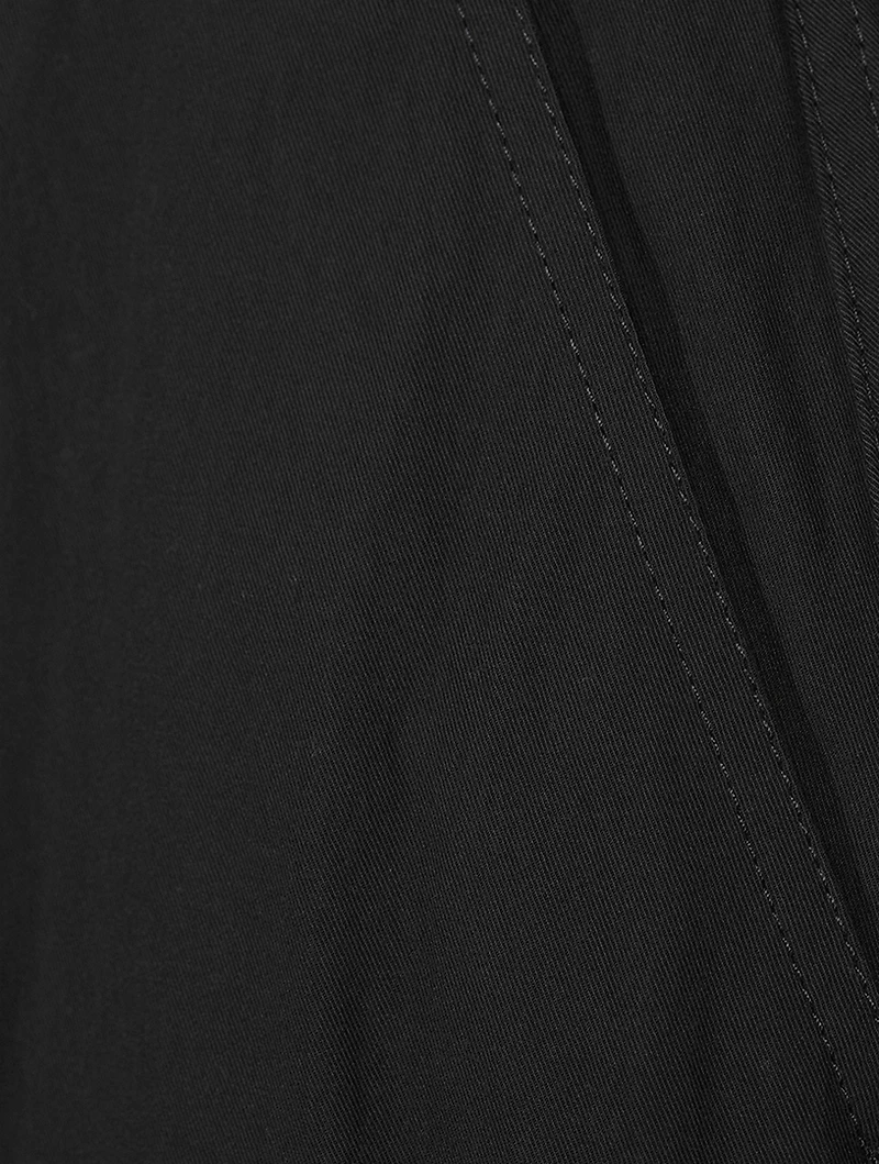 Noah Curved Chino Shorts