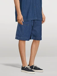 Yoto Denim Shorts