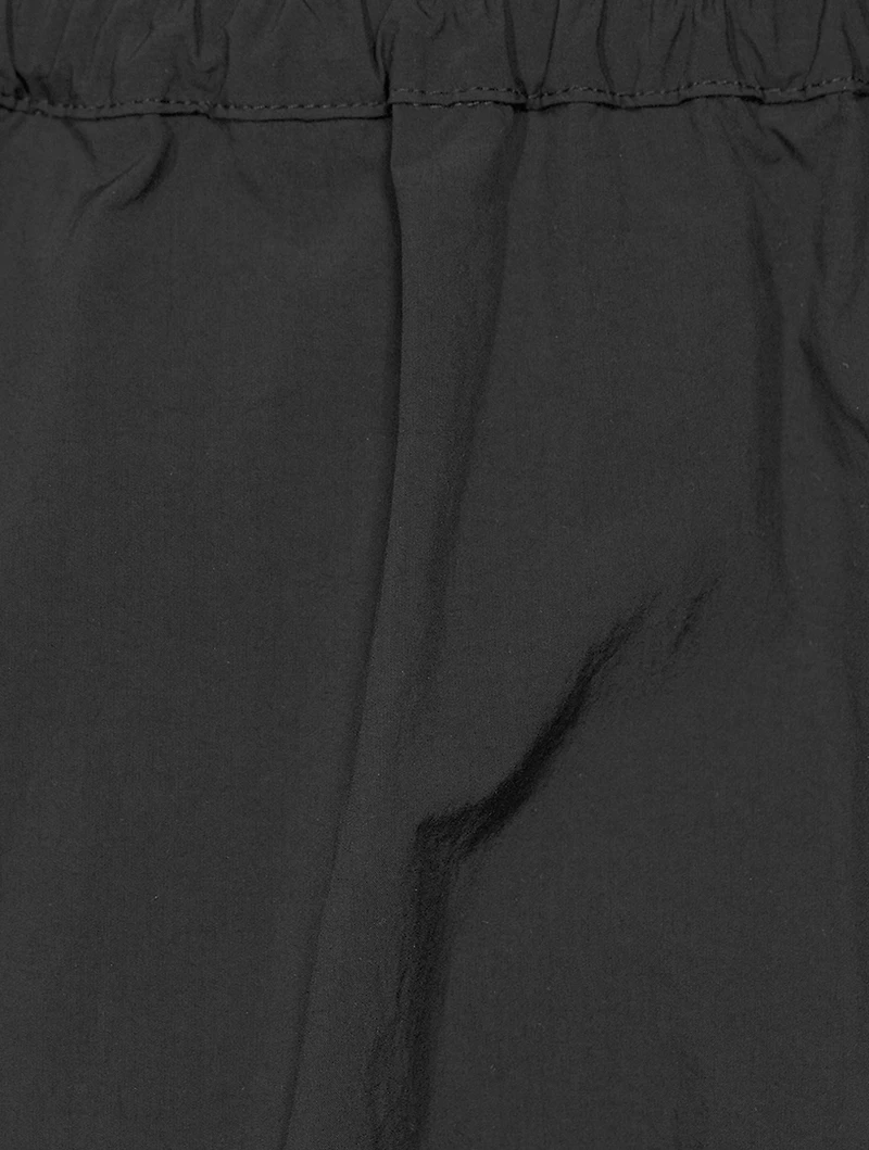 Zephyr Nylon Relaxed-Fit Pants