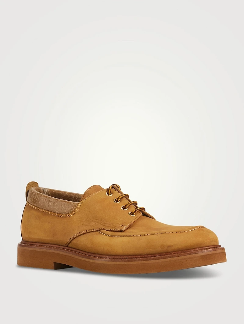 Artist Lace-Up Shoes
